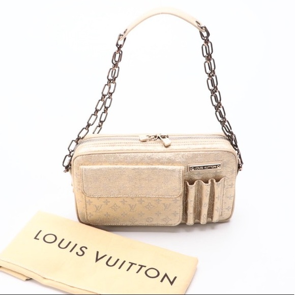 Louis Vuitton Handbags - Louis Vuitton Monogram Shine McKenna MinLin Bag